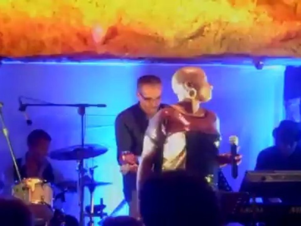 the voice dominique magloire