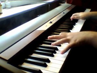 Skyrim / Morrowind Theme - Revamped - piano