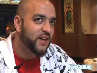 Salah Edin 2007 interview (deel 2)