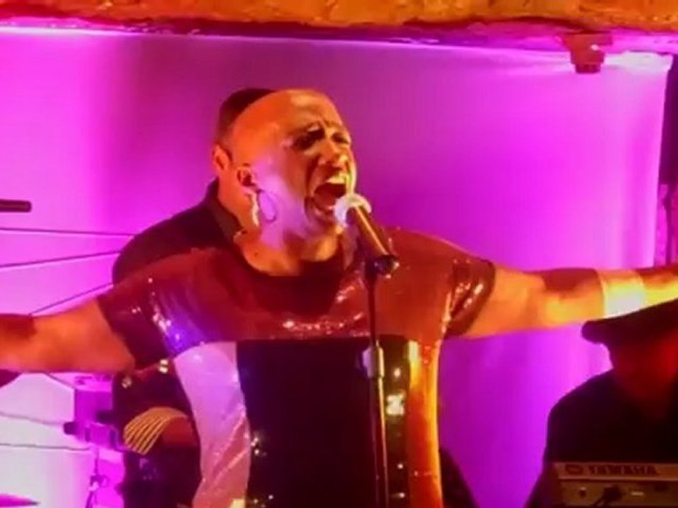 the voice dominic ma gloire ma gueule