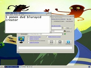 como grabar un video a un dvd con atube catcher