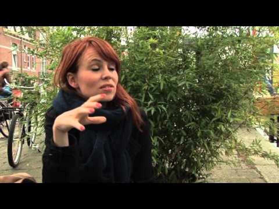 Janne Schra 2010 interview (deel 5)