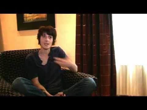 Sarah Bettens 2009 interview (deel 2)