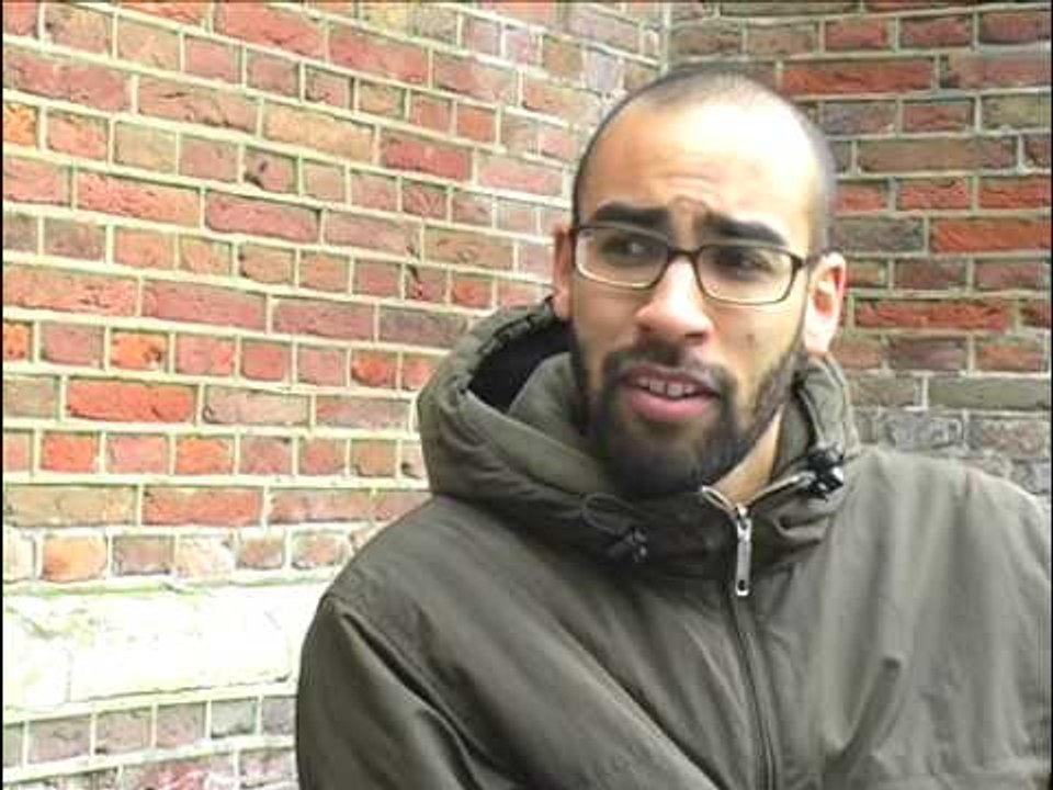 Seymour Bits 2006 interview (deel 1)