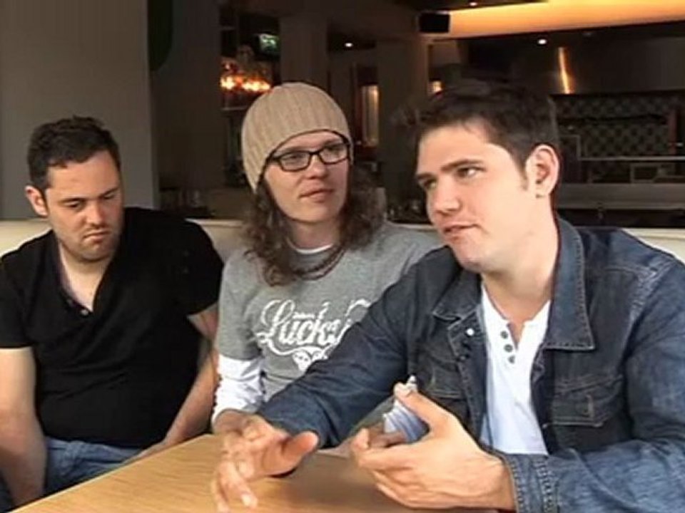 Vriendschap is geheim achter succes Scouting For Girls