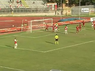 Icaro Sport. Rimini-Vallée d'Aoste 2-0