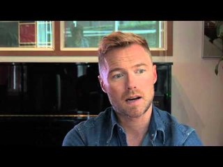Ronan Keating thought everybody hated him
