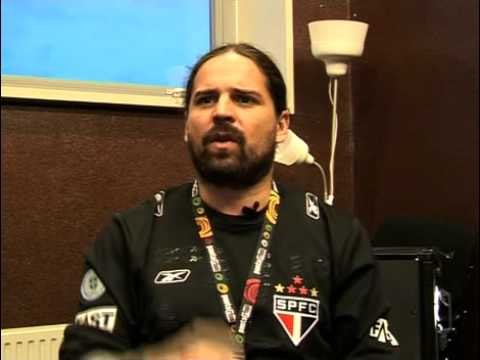 Sepultura 2009 interview - Andreas Kisser (part 3)