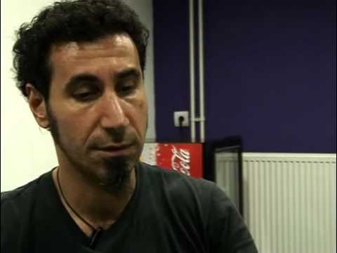 Serj Tankian 2008 interview (part 1)