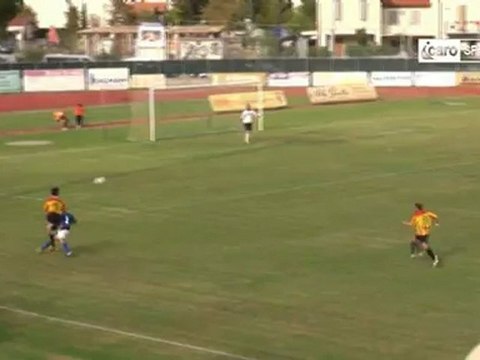 Icaro Sport. Eccellenza: Russi-Cattolica 2-1