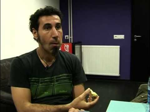 Serj Tankian 2008 interview (part 4)