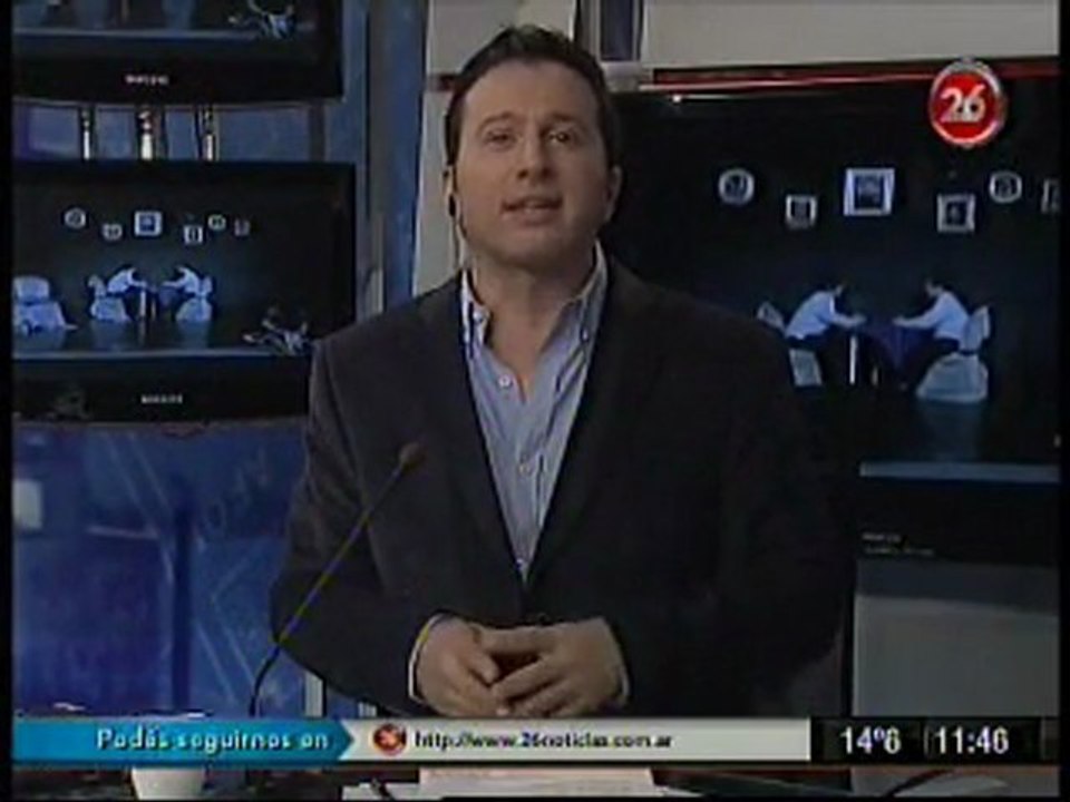 Mitos y verdades sobre la sal │ El Diario del Domingo, Luis Bremer