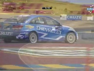 WTCC 2012 - GP USA (Sonoma) Race 1