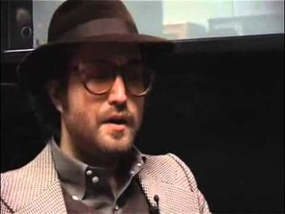 Sean Lennon 2006 interview (part 2)