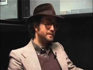 Sean Lennon 2006 interview (part 3)