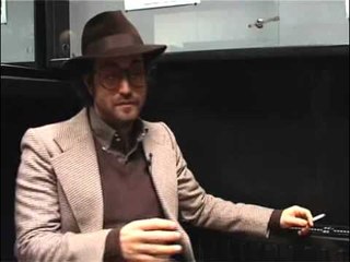 Sean Lennon 2006 interview (part 4)