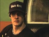 Satyricon 2008 interview - Satyr (part 1)