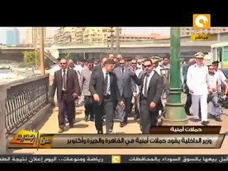 من جديد: حملة أمنية مكبرة بقيادة وزير الداخلية