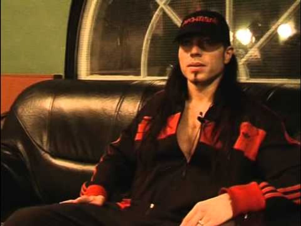 Satyricon 2008 interview - Frost (part 1)