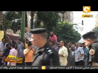 من جديد: وزراء حكومة قنديل والإضرابات