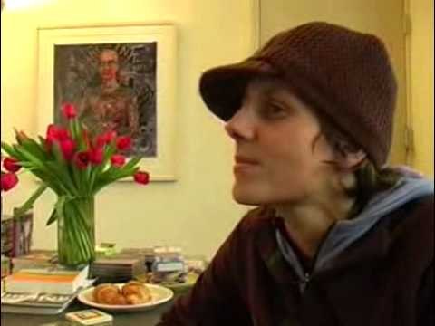Sarah Bettens 2005 interview (deel 3)
