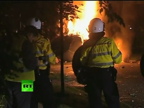 Real life 'Project X' party en Hollande