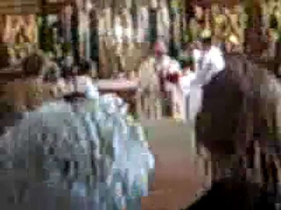 Poświęcenie kościoła