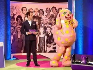 The Big Fat Quiz Of The 90s : Mr Blobby