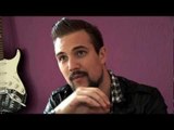 Royal Republic 2010 interview - Adam Grahn (part 2)
