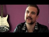 Royal Republic 2010 interview - Adam Grahn (part 4)