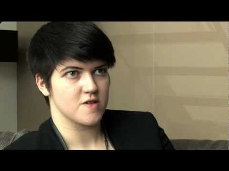The xx interview - Romy Madley Croft and Oliver Sim (part 3)