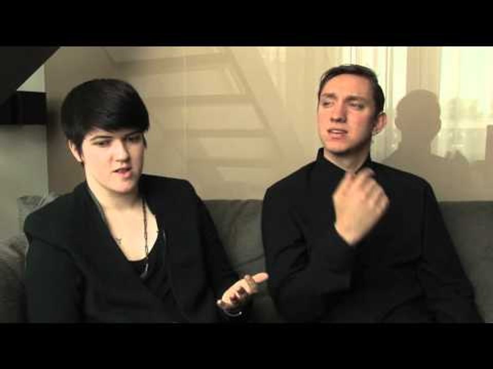 The xx interview - Romy Madley Croft and Oliver Sim (part 4)
