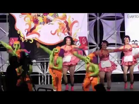 Comparsas Carnaval de Barranquilla - Clases de Baile