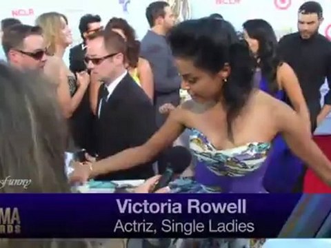 Victoria Rowell loves working with William Levy (@willylevy29) || Gracias a MSN