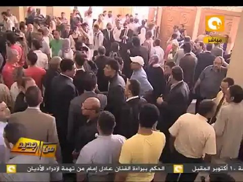 من جديد: سماع دفاع المتهمين في موقعة الجمل