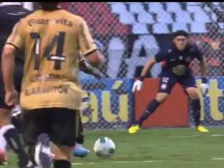 Seedorf faz 2 e Botafogo empata com Corinthians