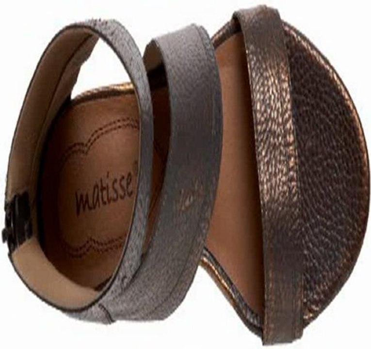 How Do I Matisse  Tuli Sandal