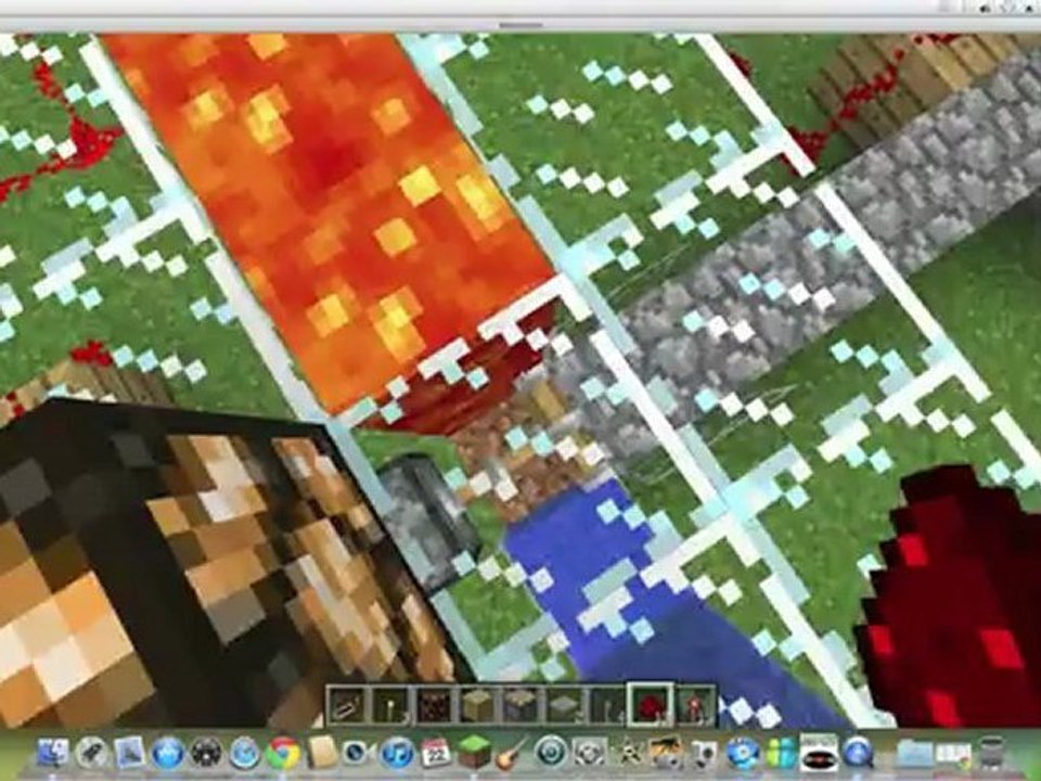 Minecraft Creation Mur
