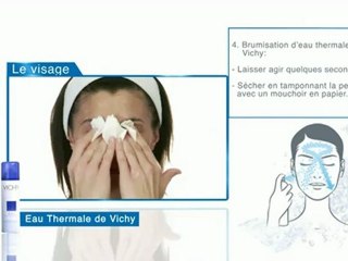 Vichy Pureté Thermale coton Vichy http://www.dermokozmetik.com