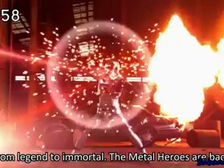 Go-Busters Ep 31 (Subs) Preview