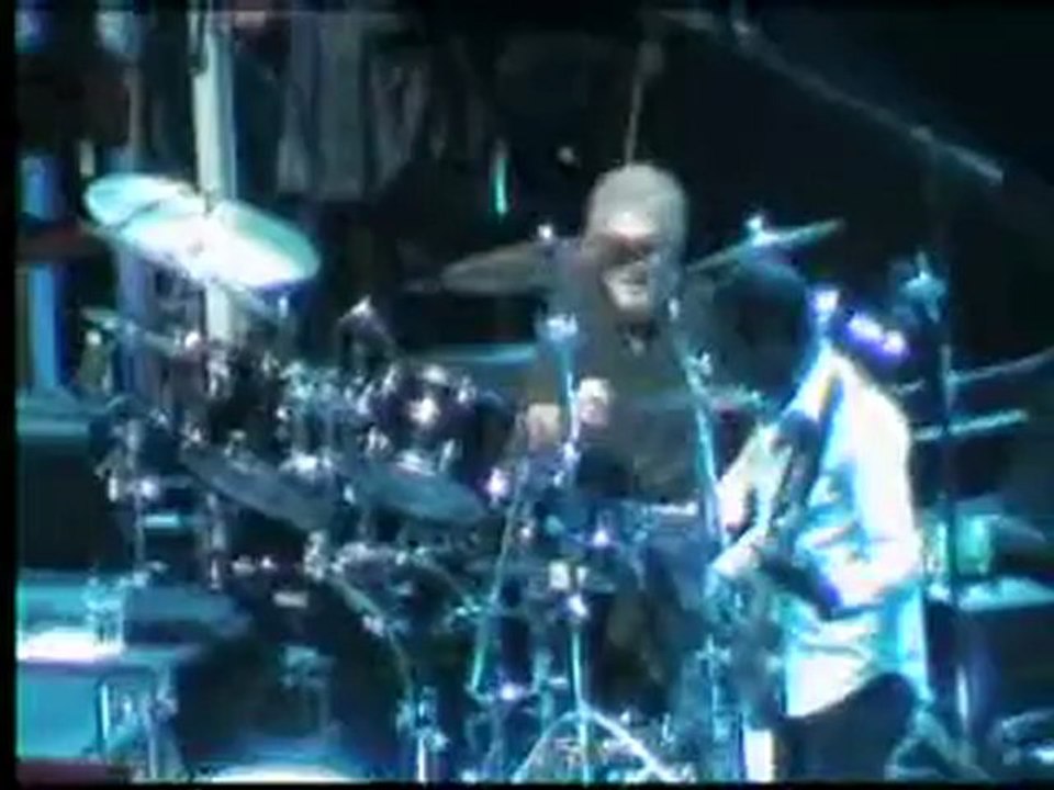 Eric Clapton  Steve Winwood concert Paris 25 mai 2010.