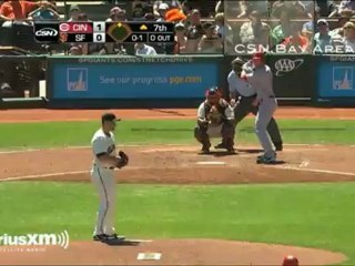 San Francisco Giants: 2012 NL West Division Champs