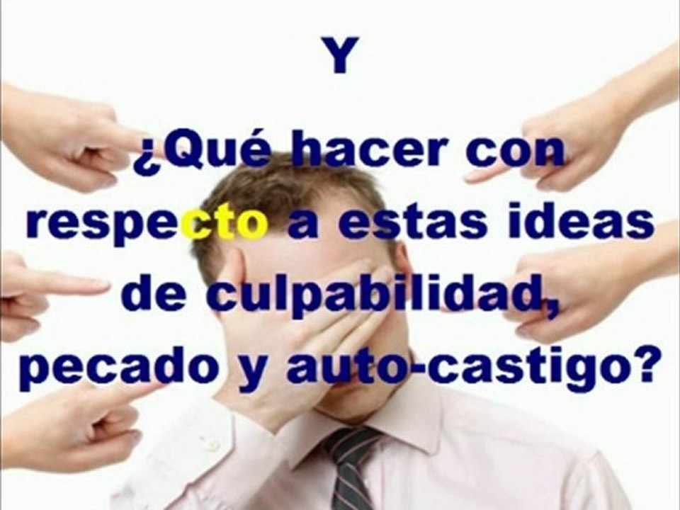 Auto-castigo