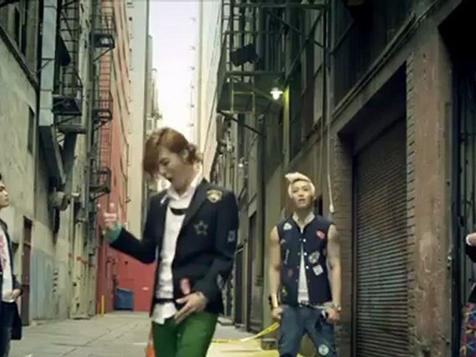 M.I.B - 나만 힘들게 (ONLY HARD FOR ME)