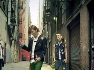 M.I.B - 나만 힘들게 (ONLY HARD FOR ME)