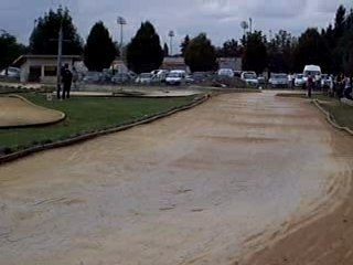 départ quart de final promo d'antares