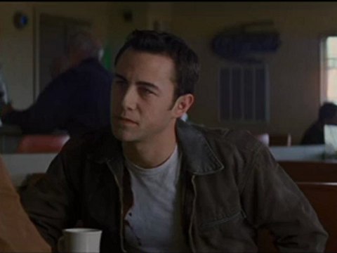 Looper - Diner face-off