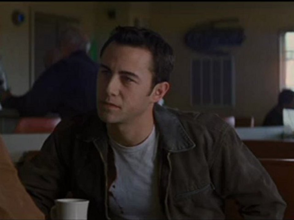 Looper - Diner face-off