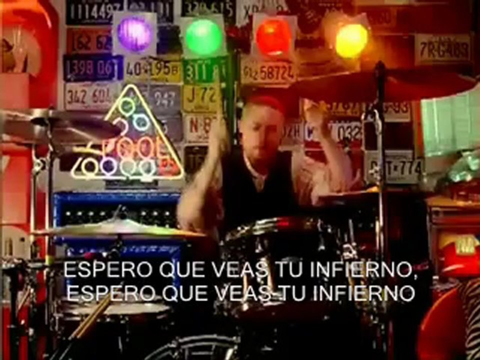 The All American Rejects- Gives You Hell Traducida Español