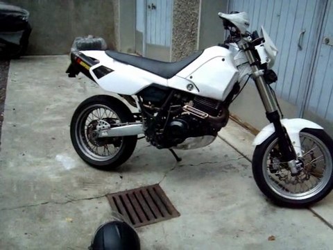 Yamaha TTS 600 hand start